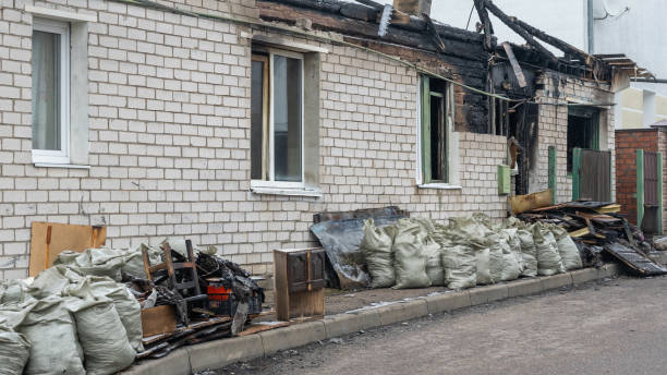 24/7 Emergency Fire Damage Repair experts in Brillion, WI