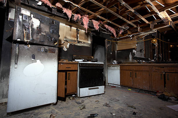 Licensed Fire Damage Repair service in Brillion, WI - Meridian Smoke Damage